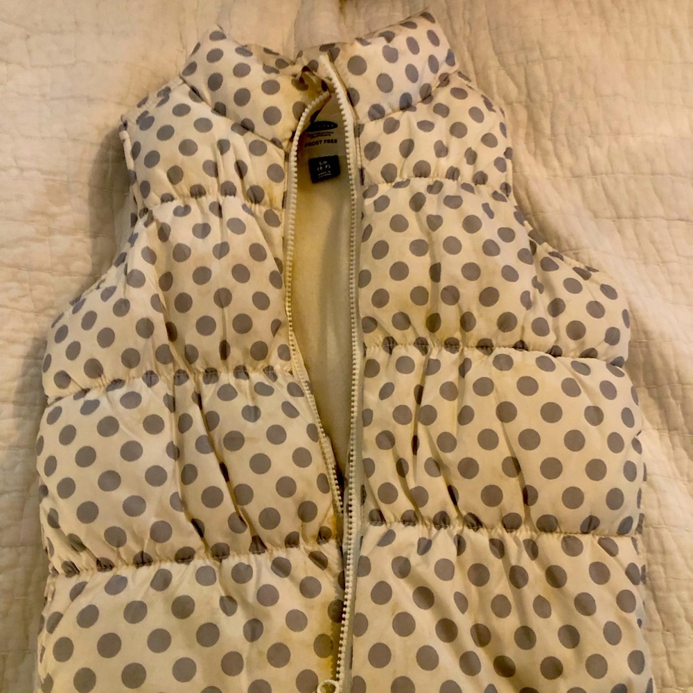Puffer vest